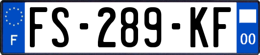 FS-289-KF