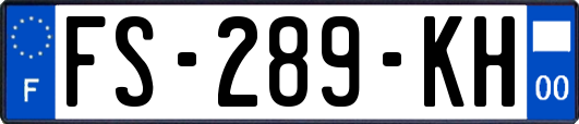 FS-289-KH