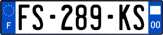 FS-289-KS