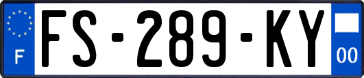 FS-289-KY