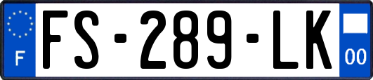 FS-289-LK