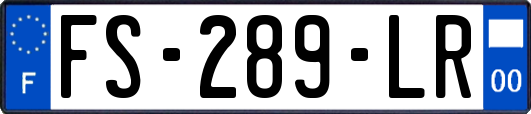 FS-289-LR