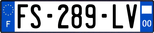FS-289-LV