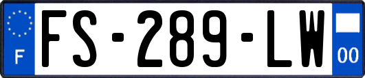 FS-289-LW