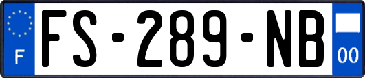 FS-289-NB