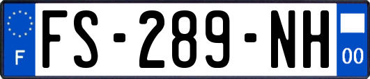 FS-289-NH
