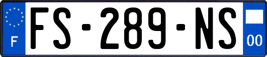 FS-289-NS