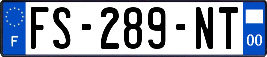 FS-289-NT