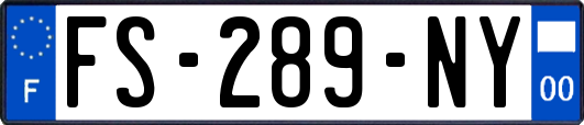 FS-289-NY