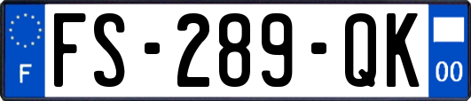 FS-289-QK