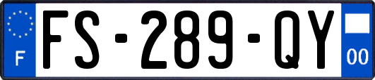 FS-289-QY