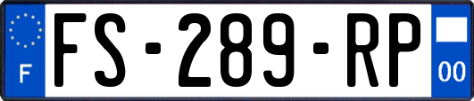 FS-289-RP
