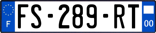 FS-289-RT