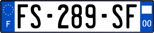 FS-289-SF