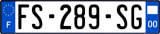 FS-289-SG
