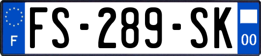 FS-289-SK