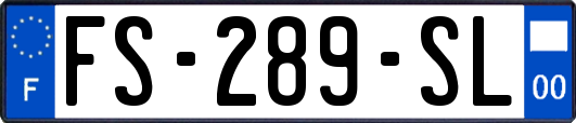 FS-289-SL