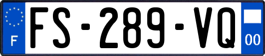 FS-289-VQ