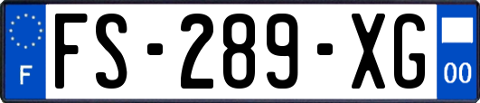 FS-289-XG