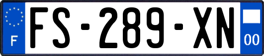 FS-289-XN