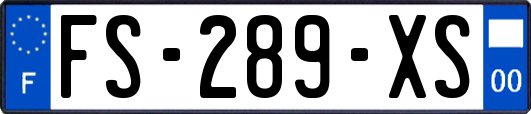 FS-289-XS