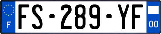 FS-289-YF