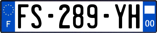 FS-289-YH