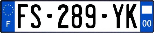 FS-289-YK