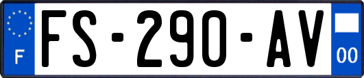 FS-290-AV