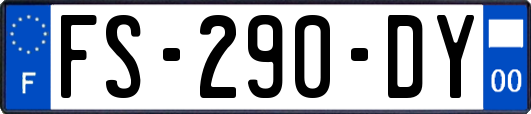 FS-290-DY