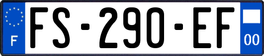 FS-290-EF