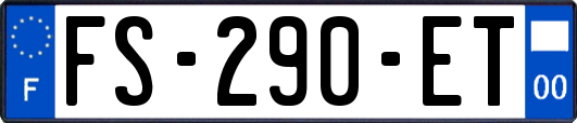 FS-290-ET