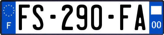 FS-290-FA