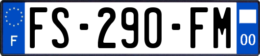 FS-290-FM