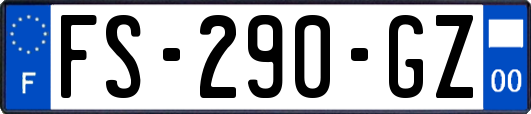FS-290-GZ
