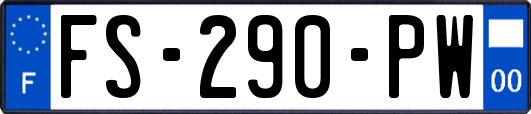 FS-290-PW