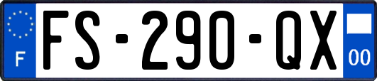 FS-290-QX
