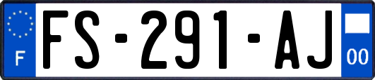 FS-291-AJ
