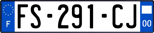 FS-291-CJ