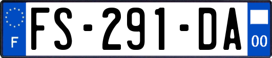FS-291-DA