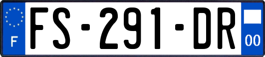 FS-291-DR