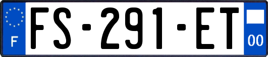 FS-291-ET