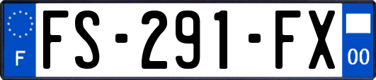 FS-291-FX