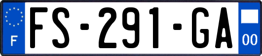 FS-291-GA