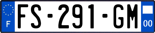 FS-291-GM
