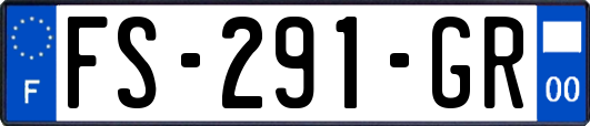 FS-291-GR