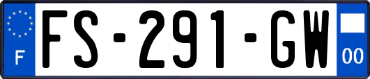 FS-291-GW