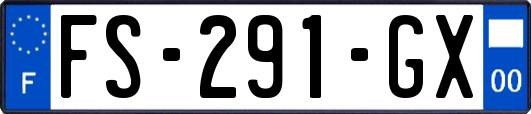 FS-291-GX