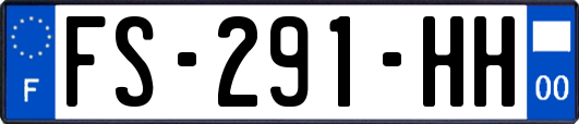 FS-291-HH