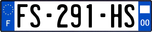 FS-291-HS